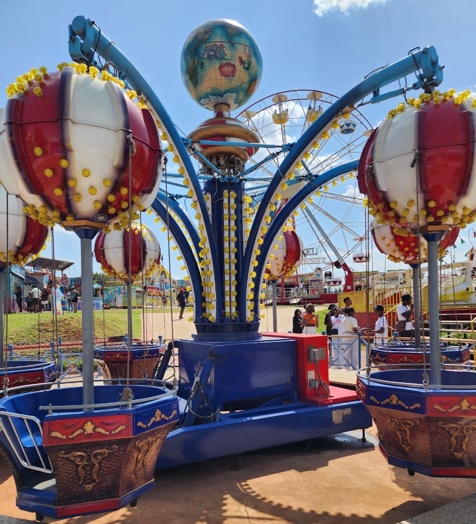 Balloon Ride