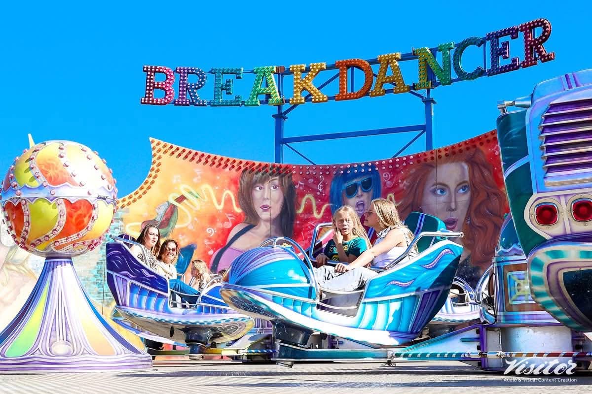 Break Dancer