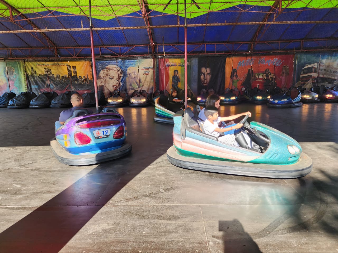 Bumper Cars