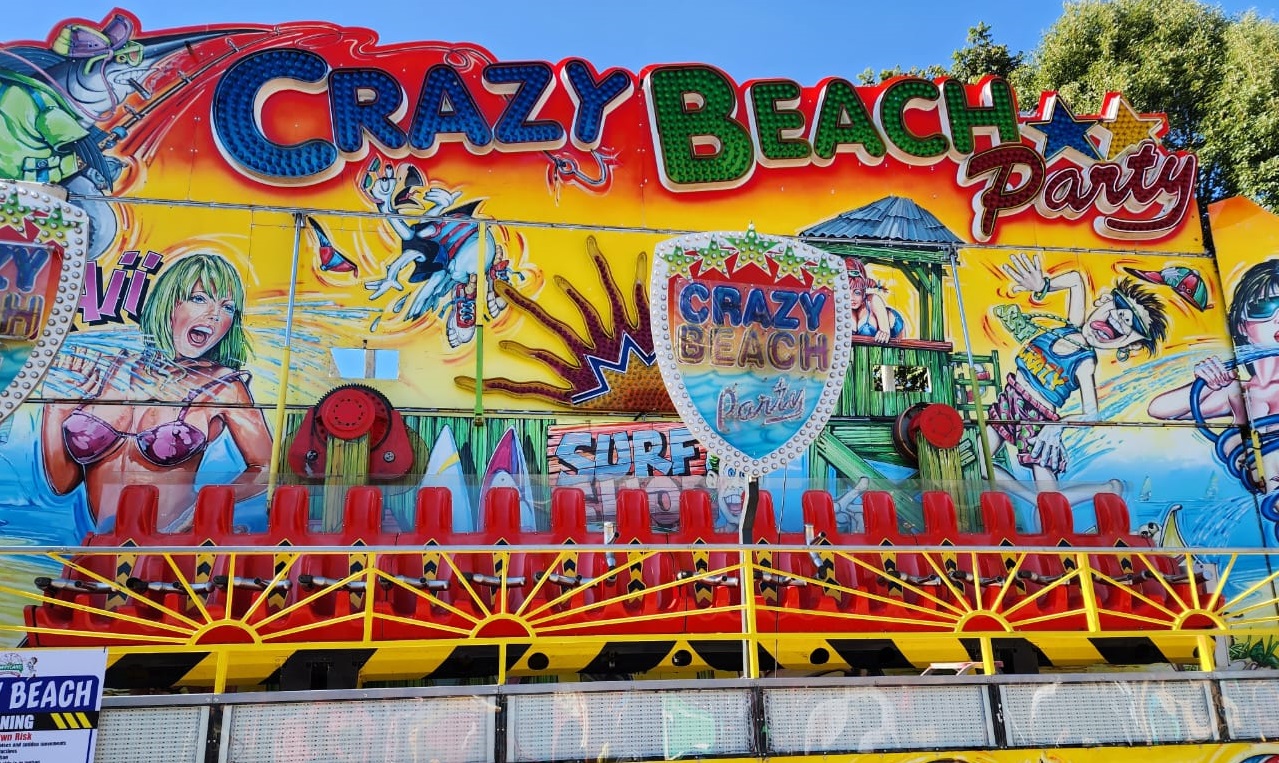 Crazy Beach