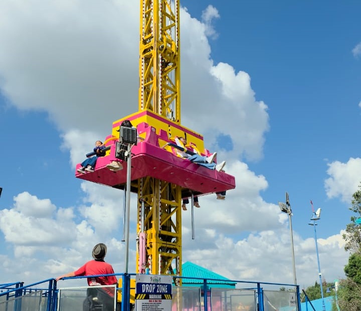 Drop Zone