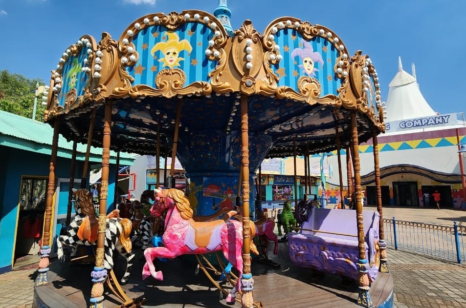 Merry Go Round