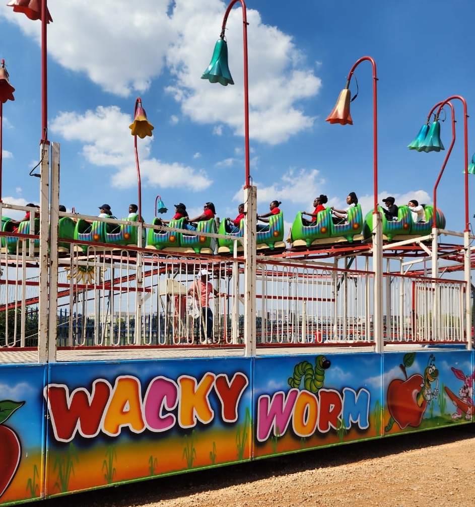 Wacky Worm